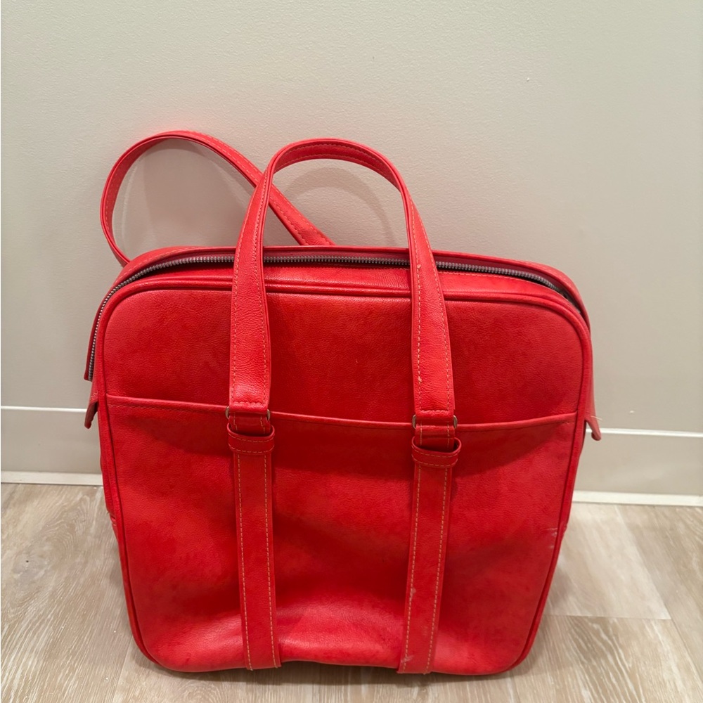 Samsonite Coral Silhouette Bag